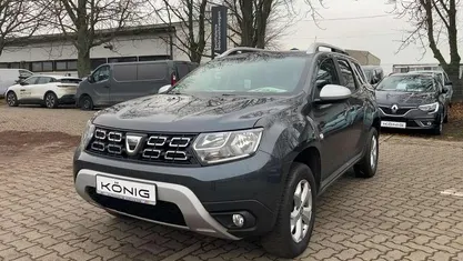 Kometen grau Gebraucht 2019 Dacia Duster Comfort SUV | 10.999 € (Guter Preis)