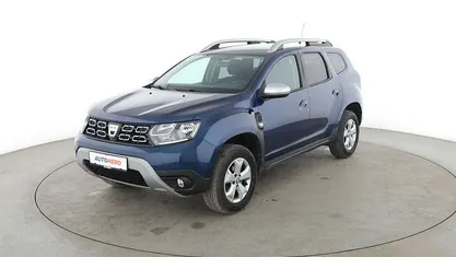 Blau Gebraucht 2019 Dacia Duster Comfort SUV | 12.890 € (Fairer Preis)