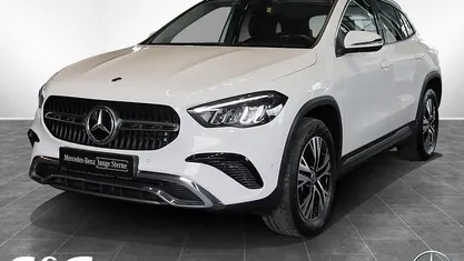 Gebraucht Mercedes GLA200 Progressive 163 PS (119 kW) 2024 SUV