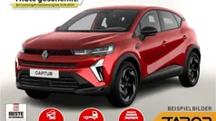 Rot (dezirrot metallic) Neu 2025 Renault Captur Techno SUV | 25.961 € (Guter Preis)