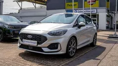 Silber Gebraucht 2022 Ford Fiesta ST-Line Kleinwagen | 15.980 € (Fairer Preis)