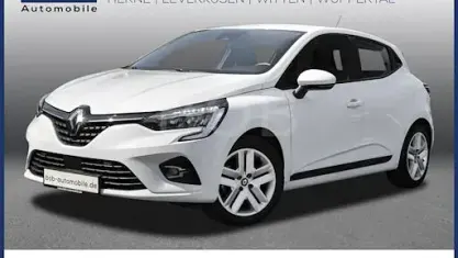 Usado Renault Clio V Business 101 HP (74 kW) 2022 Sedan