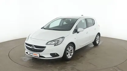 Weiß Gebraucht 2018 Opel Corsa Limousine | 8.880 € (Fairer Preis)