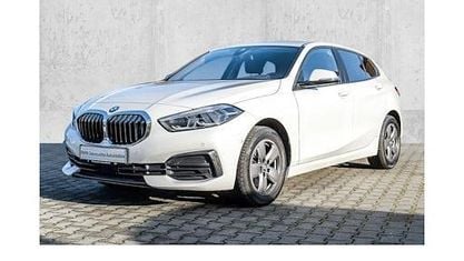 Käytetty BMW 116 Advantage 116 HP (85 kW) 2024 Valkoinen Viistoperä