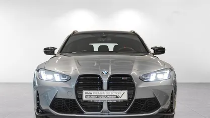 Gebraucht BMW M3 Competition Edition 530 PS (389 kW) 2025 Grau Kombi
