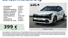 Gebraucht 2025 Kia Sportage GT-Line SUV | 41.450 € (Guter Preis)