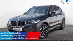 Carbonschwarz Gebraucht 2024 BMW X3 M Sport SUV | 60.750 € (Guter Preis)