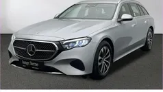 Gebraucht 2024 Mercedes E220 Avantgarde | 47.980 € (Superpreis)