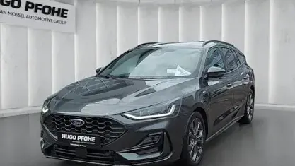 Gebraucht Ford Focus ST-Line X 155 PS (114 kW) 2025 Grau Kombi