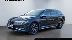 Grau Gebraucht 2022 VW Passat Alltrack IQ Drive Kombi | 32.690 € (Fairer Preis)