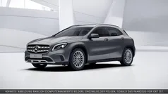 Mountaingrau metallic Gebraucht 2018 Mercedes GLA180 Urban SUV | 21.950 € (Fairer Preis)