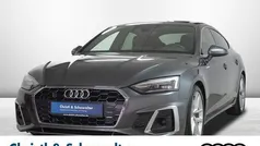 Daytonagrau perleffekt Gebraucht 2022 Audi A5 Sportback S-Line Limousine | 35.985 € (Fairer Preis)
