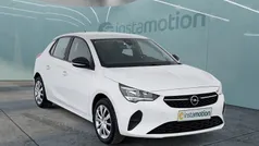 Weiß Gebraucht 2021 Opel Corsa-e Edition Kleinwagen | 15.570 € (Fairer Preis)