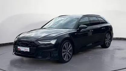 Second-hand Audi A6 S-Line 286 CP (210 kW) 2025 Break