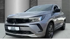Grau Gebraucht 2024 Opel Grandland X Enjoy SUV | 20.950 € (Superpreis)