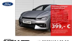Grau Gebraucht 2025 Kia EV6 SUV | 48.669 € (Guter Preis)