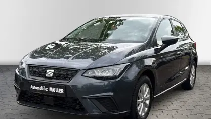 Gebraucht Seat Ibiza Style 116 PS (85 kW) 2024 Grau Kleinwagen