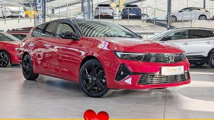 Occasion Opel Astra 131 ch (96 kW) 2024 Rouge Break