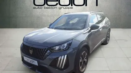 Gebraucht Peugeot 2008 Allure 131 PS (96 kW) 2024 Grau SUV