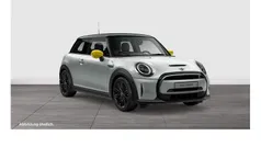 Silber Gebraucht 2022 Mini Cooper SE Kleinwagen | 18.700 € (Fairer Preis)