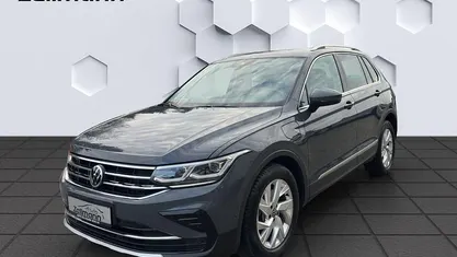 Gebraucht 2021 VW Tiguan Elegance SUV | 27.848 € (Guter Preis)