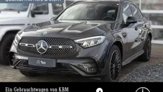 Lack graphitgrau Gebraucht 2024 Mercedes GLC220 AMG SUV | 61.480 € (Fairer Preis)