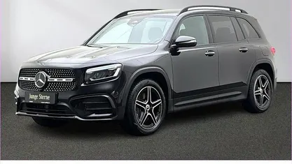 Gebraucht Mercedes GLB220 AMG 190 PS (139 kW) 2025 Schwarz SUV