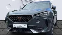 Grün Gebraucht 2022 Cupra Formentor SUV | 25.380 € (Guter Preis)