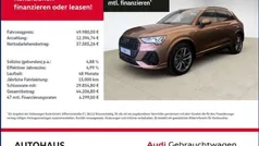 Braun (zanzibarbraun metallic) Gebraucht 2025 Audi Q3 S-Line SUV | 48.979 € (Fairer Preis)