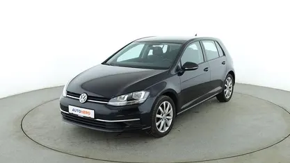 Gebraucht VW Golf VII Comfortline 2019 Limousine
