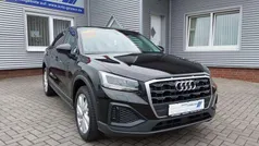 Mythosschwarz Gebraucht 2021 Audi Q2 SUV | 22.900 € (Fairer Preis)
