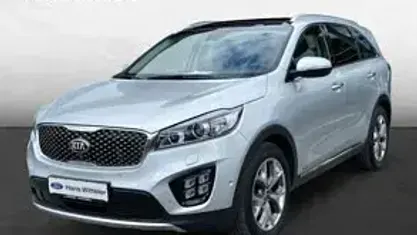 Occasion Kia Sorento Platinum Edition 200 PK (147 kW) 2017 Zilver SUV