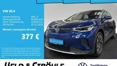 Blue dusk metallic Gebraucht 2025 VW ID.4 Pro SUV | 39.860 € (Superpreis)