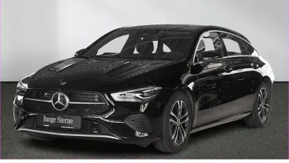 Occasion Mercedes CLA200 Shooting Brake 163 ch (119 kW) 2025 Noir Break