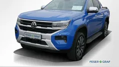 Mid blue metallic Gebraucht 2023 VW Amarok Aventura Abholung | 51.990 € (Guter Preis)