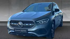 Grau Gebraucht 2021 Mercedes GLA180 Progressive SUV | 29.999 € (Guter Preis)