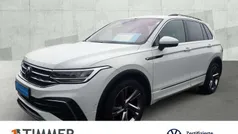 Andere Gebraucht 2024 VW Tiguan R-line SUV | 43.950 € (Fairer Preis)