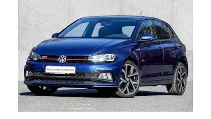 Brugt VW Polo GTI 207 HK (152 kW) 2020 Blå Sedan