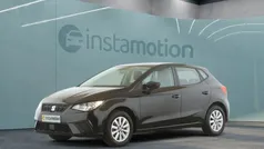 Schwarz Gebraucht 2021 Seat Ibiza Style Limousine | 12.475 € (Guter Preis)
