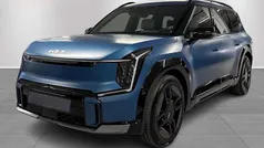 Blau Neu 2025 Kia EV9 GT-Line SUV | 65.807 € (Superpreis)