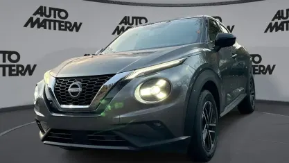 Neu Nissan Juke N-Connecta 114 PS (83 kW) 2026 Grau SUV