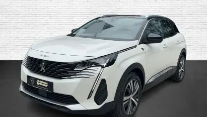 Gebraucht Peugeot 3008 131 PS (96 kW) 2022 Weiß SUV