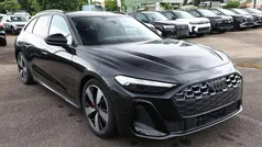 Mythosschwarz metallic Neu 2025 Audi A5 S-Line Coupé | 56.470 € (Fairer Preis)