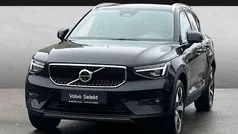 Onyx schwarz Gebraucht 2025 Volvo XC40 Core SUV | 34.650 € (Guter Preis)
