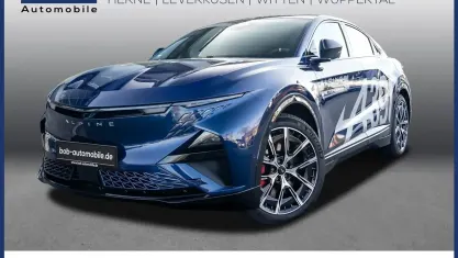 Gebraucht Alpine A390 294 kW (401 PS) 2026 Abysse blau metallic SUV