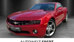 Rot Gebraucht 2014 Chevrolet Camaro LT Coupé | 15.990 €