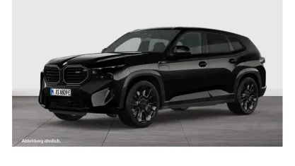 Gebraucht BMW XM Performance 313 PS (230 kW) 2025 Schwarz SUV