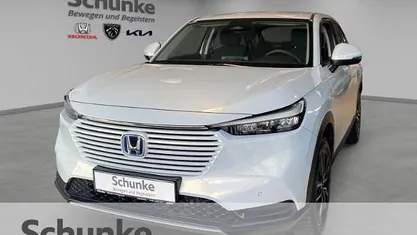 Gebraucht Honda HR-V Elegance 131 PS (96 kW) 2022 Weiss SUV