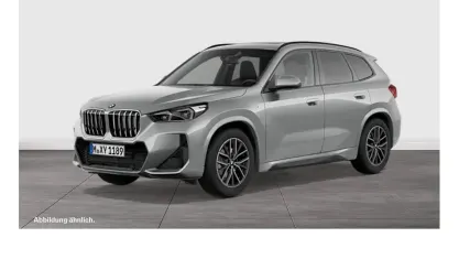 Gebraucht BMW X1 M Sport 150 PS (110 kW) 2025 Silber SUV