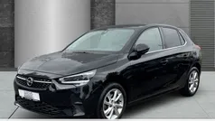 Schwarz Gebraucht 2021 Opel Corsa Elegance Kleinwagen | 15.980 € (Fairer Preis)